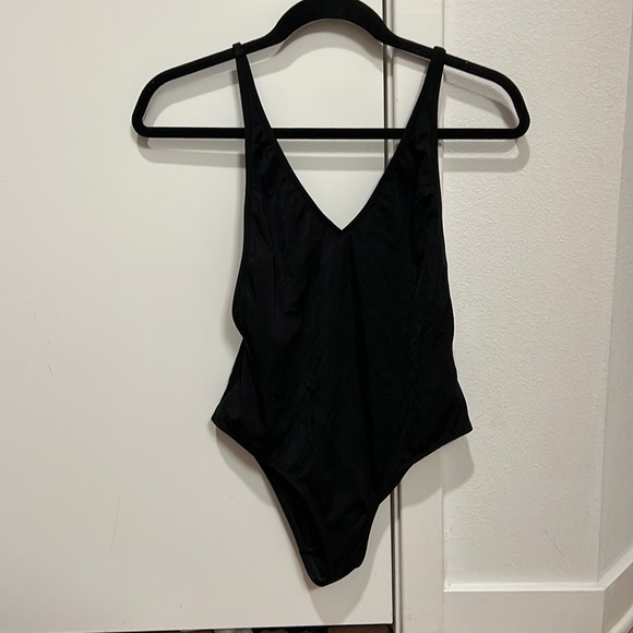 Topshop Other - Topshop One piece swimsuit size 8